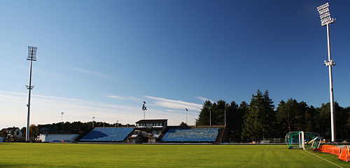 Sandnes Idrettspark